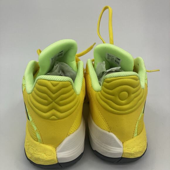 New Balance Two WXY v4 Mens Size 10 Basketball Shoes Lemon Lime NEW BB2WYRT4 main image 12